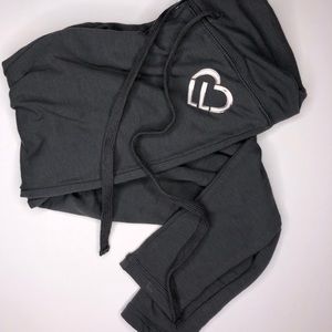 Dark charcoal Aero comfy Jogger/Legging